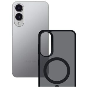 Samsung Galaxy S25 Edge - 3mk Smoke MagDėklas - Image 8