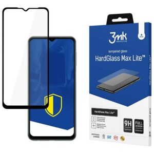 3MK HardGlass Max Lite skirta Samsung Galaxy M33 5G