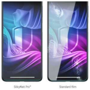 Matinė apsauginė plėvelė 3MK Silky Matt Pro skirta OnePlus 9 Pro - Image 4