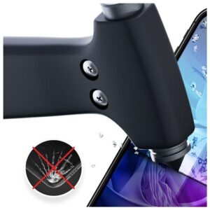Matinė apsauginė plėvelė 3MK Silky Matt Pro skirta OnePlus 9 Pro - Image 8