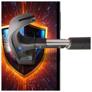 Plėvelė su privatumo filtru 3MK Silky Matt Privacy skirta Apple iPhone 12/12 Pro - Image 2