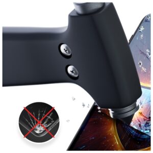 Plėvelė su privatumo filtru 3MK Silky Matt Privacy skirta Apple iPhone 12/12 Pro - Image 4