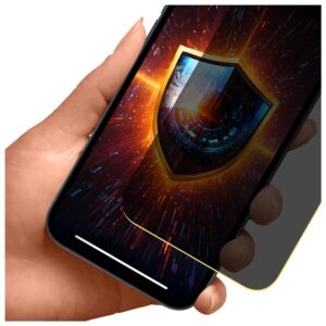 Plėvelė su privatumo filtru 3MK Silky Matt Privacy skirta Apple iPhone 12/12 Pro - Image 5