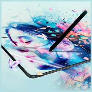 Plėvelė 3MK PaperFeeling skirta LENOVO Yoga 7 2-in-1 14IML9 14" - Image 3