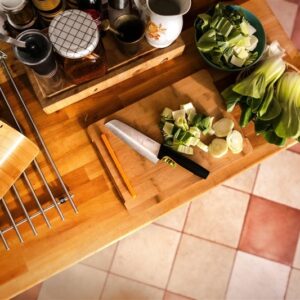 Santoku peilis FISKARS NEW FF 1057536 - Image 3