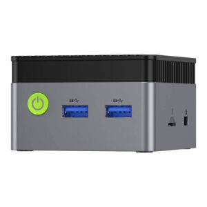 MINI PC GMKtec G5 Intel N97 12GB RAM + 256GB juodos spalvos - Image 3