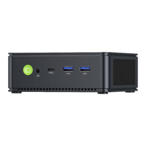 MINI PC GMKtec K6 Ryzen 7 7840HS 32GB RAM + 1TB SSD juodos spalvos - Image 3