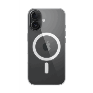 MA6A4ZM/A Apple Clear MagSafe dėklas skirtas iPhone 16 skaidrus - Image 4