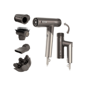 Shark HD542EU SpeedStyle Pro Flex plaukų džiovintuvas su 4 priedais - Image 8