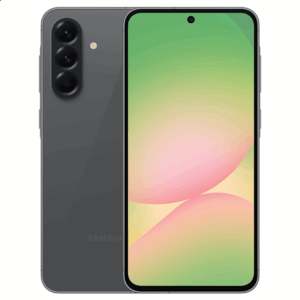 Išmanusis telefonas Samsung Galaxy A56 A566 5G Dual Sim 8GB RAM 128GB Enterprise Edition - Graphite - Image 2