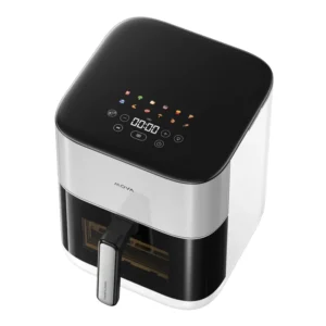 MOVA FD10 Pro non-fat gruzdintuvė - Image 4