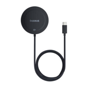 Baseus Simple Mini4 15W Charging Stand black - Image 1