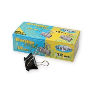 Spaustukai CENTRUM 80135, 12 vnt.