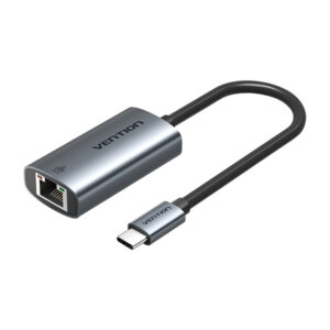 Adapter Vention USB-C į Gigabit Ethernet 0.15m - Image 3