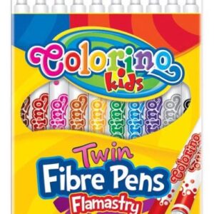 Flomasteriai Colorino, 10 vnt