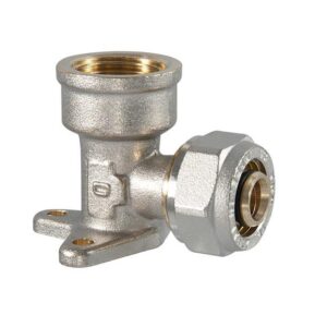 Tvirtinama užveržiama alkūnė 1080 1/2"x 16 mm vidin. sriegis