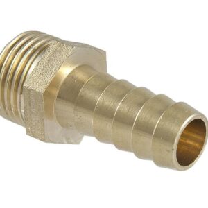 Sujungimas žarnai 468E, 1" x 20 mm, išorinis sriegis