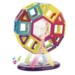 Konstruktorius Xinbida Magical Magnet, 52 vnt. - Image 3