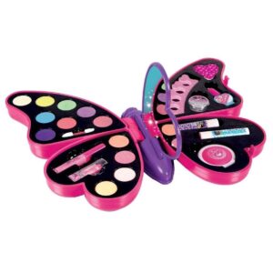 Kosmetikos rinkinys vaikams Clementoni Butterfly 159949 - Image 3
