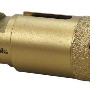 Deimantinė gręžimo karūna Makita D-44448, Ø16 mm - Image 1