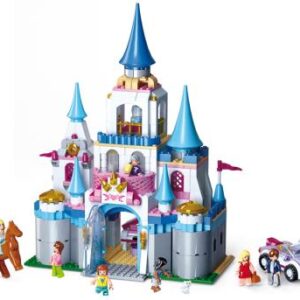 Konstruktorius Sluban, Girls Dream, Piliss Dream, Pilis - Image 2