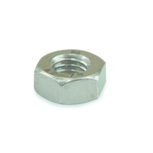 Veržlės DIN 934, 4 mm, 10 vnt.
