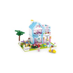 Konstruktorius Sluban Girl's Dream Garden Villa M38-B0535 - Image 2
