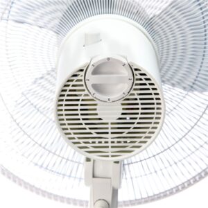 Pastatomas ventiliatorius su koja Midea FS40-18C, 50W - Image 3