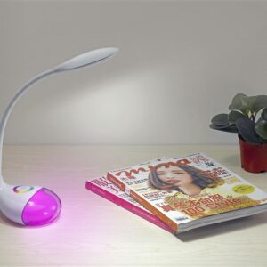 Stalinis šviestuvas Q10, 5 W, LED, RGB - Image 2