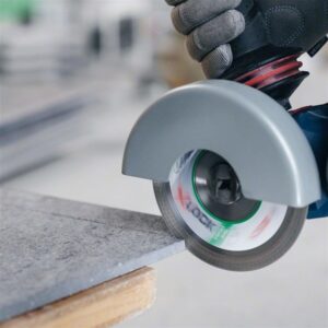 Deimantinis pjovimo diskas BOSCH X-LOCK 125x1,6x7 mm - Image 3