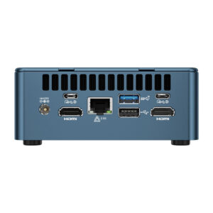 GEEKOM Mini PC IT12 Intel Core I5-12450H 16GB RAM 512GB + Win11 Pro - Image 4
