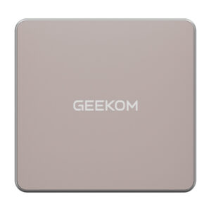 GEEKOM Mini PC A5 Ryzen 7 5825U 16GB RAM 512GB + Win11 Pro - Image 3