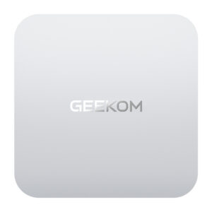 GEEKOM Mini PC A6 Ryzen 7 6800H 32GB RAM 1TB + Win11 Pro - Image 3