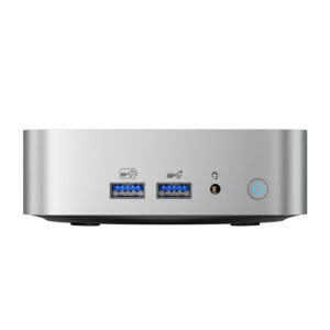 GEEKOM Mini PC A8 Ryzen 7 8745HS 32GB RAM 1TB + Win11 Pro - Image 4
