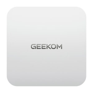 GEEKOM Mini PC A8 Max Ryzen 7 8745HS 32GB RAM 1TB + Win11 Pro - Image 3