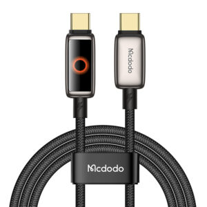 Mcdodo CA-6680 USB-C į USB-C kabelis 1.2m