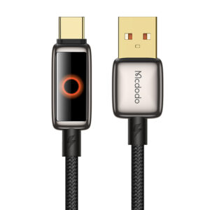 Kabelis USB-A į USB-C Mcdodo CA-6650 1.2m - Image 2