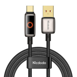 Kabelis USB-A į USB-C Mcdodo CA-6650 1.2m