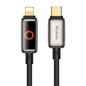 USB-C į Lightning kabelis Mcdodo CA-6670 1.2m - Image 2