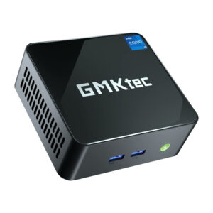 GMKtec Mini PC M3 PLUS Intel i9-12900hk 32GB RAM + 1TB SSD WIN 11 Pro - Image 1