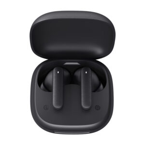 TWS QCY Buds T43 ANC ausinės pilkos spalvos - Image 4