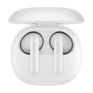 TWS QCY Ailybuds E10 QT35 ausinės baltos spalvos - Image 3