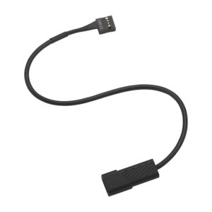 Ventiliatorius Cooler Master SickleFlow Edge 120 ARGB baltos spalvos - Image 4