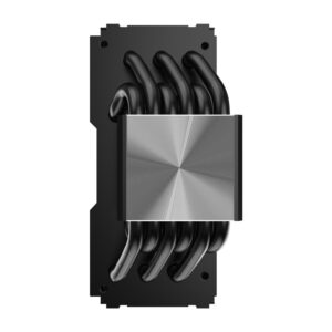 Cooler Master Hyper 612 APEX CPU cooler juodos spalvos - Image 4