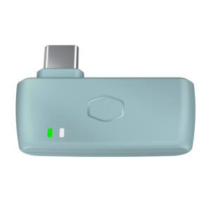 Cooler Master CH351-MC ausinės žaidimams žalios ir rožinės spalvos - Image 4