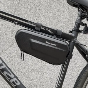 Wozinsky bike frame bag 1.5l black (WBB10BK) - Image 8
