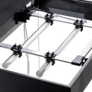 Aquael Optiset 130 Baltas (130L) - Image 4