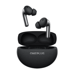 OnePlus Buds Pro 3 - ausinės juodos spalvos