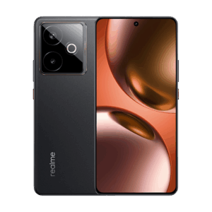 Išmanusis telefonas Realme GT 7 5G Dual Sim 12GB RAM 512GB - Black