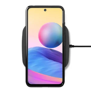 Thunder Case Flexible Tough Rugged Cover TPU Case for Xiaomi Redmi Note 10 5G / Poco M3 Pro black - Image 8